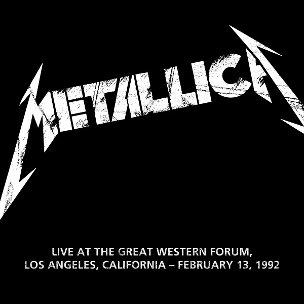 The Vault Official Bootleg [1992-02-13] Live At Great Western Forum, Los Angeles, California (February 13, 1992)